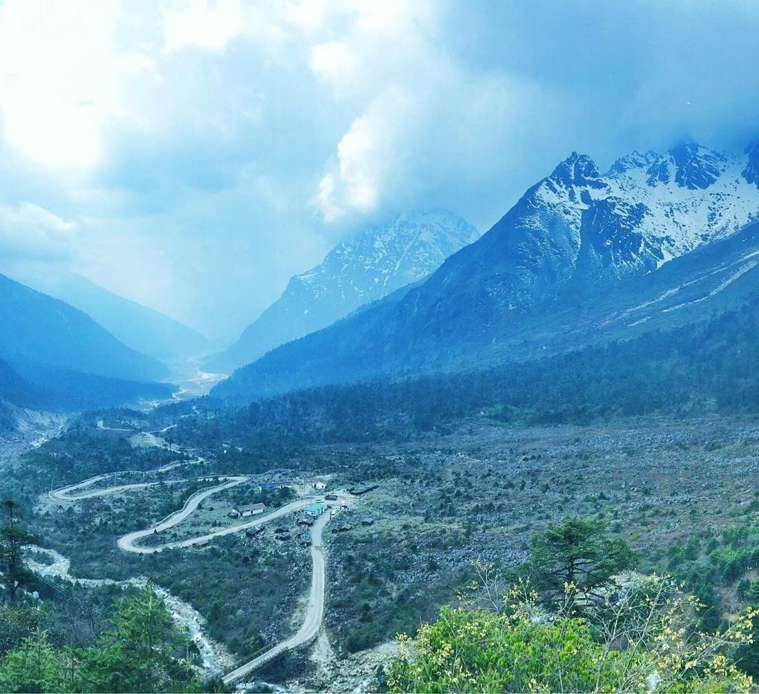 Wedding destination in Thenzawl, Mizoram