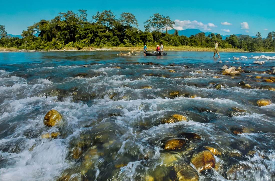 Wedding destination in Aalo, Arunachal Pradesh