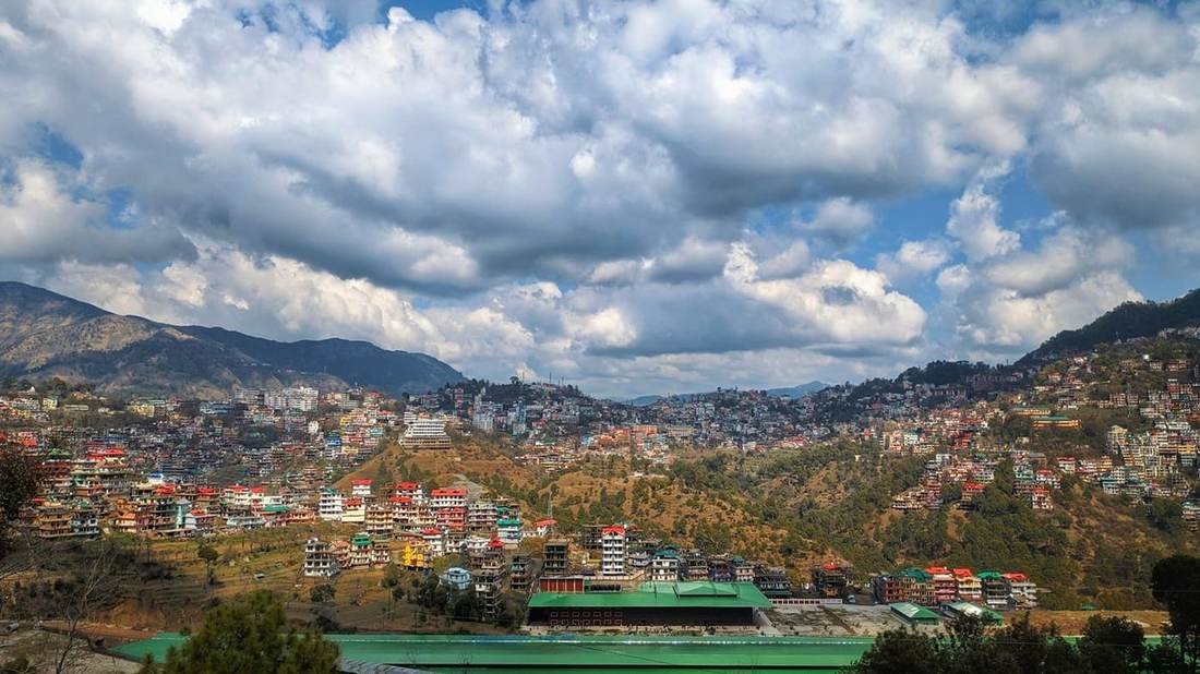 Ravangla, Sikkim