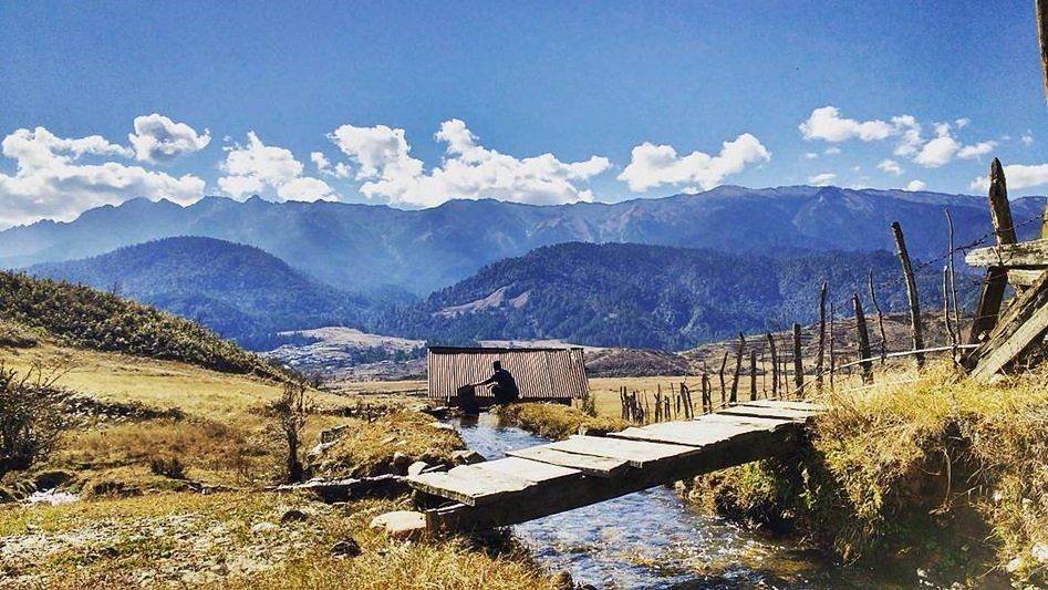Wedding destination in Zuluk, Sikkim
