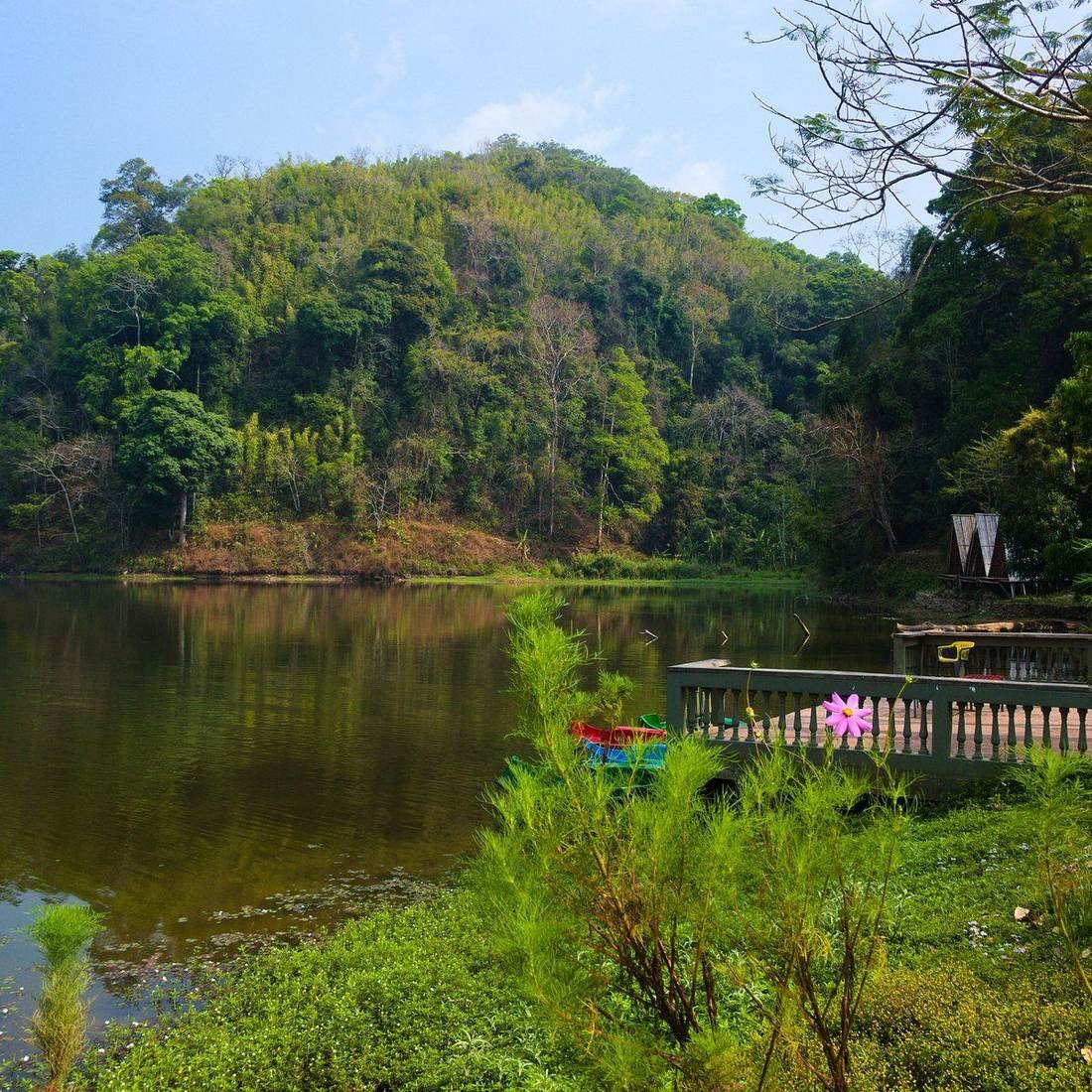 Wedding destination in Tamenglong, Manipur
