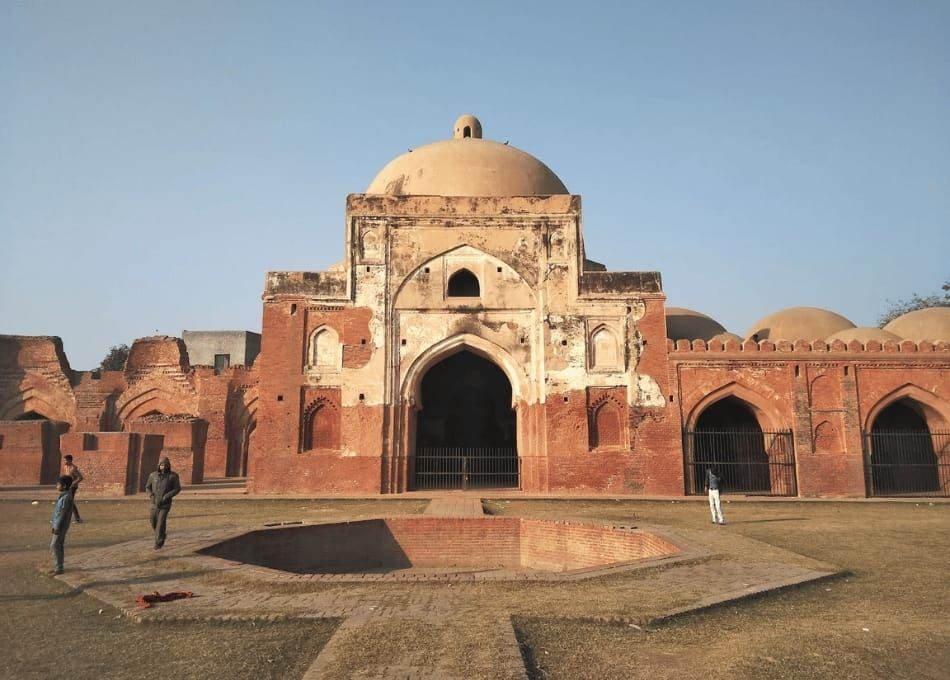 Wedding destination in Pinjore, Haryana